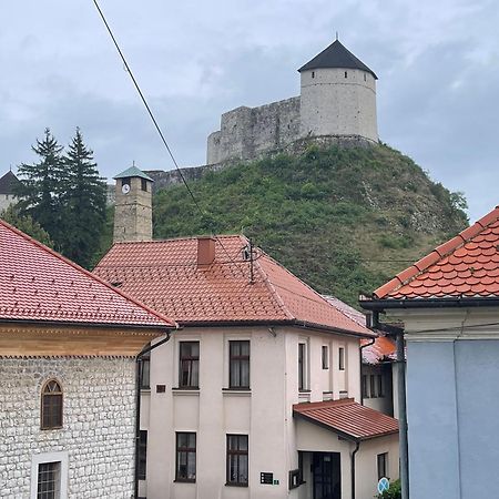 Apartmani Tesa Tesanj Exterior photo